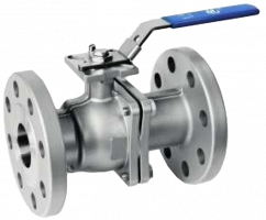 Handbetätigter Kugelhahn HKI-76F