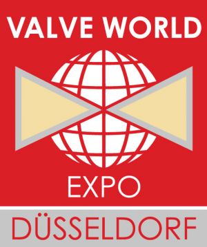 Logo Messe Valve World